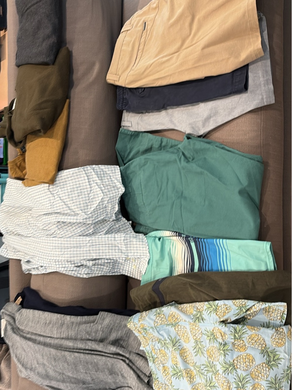 Men’s clothing